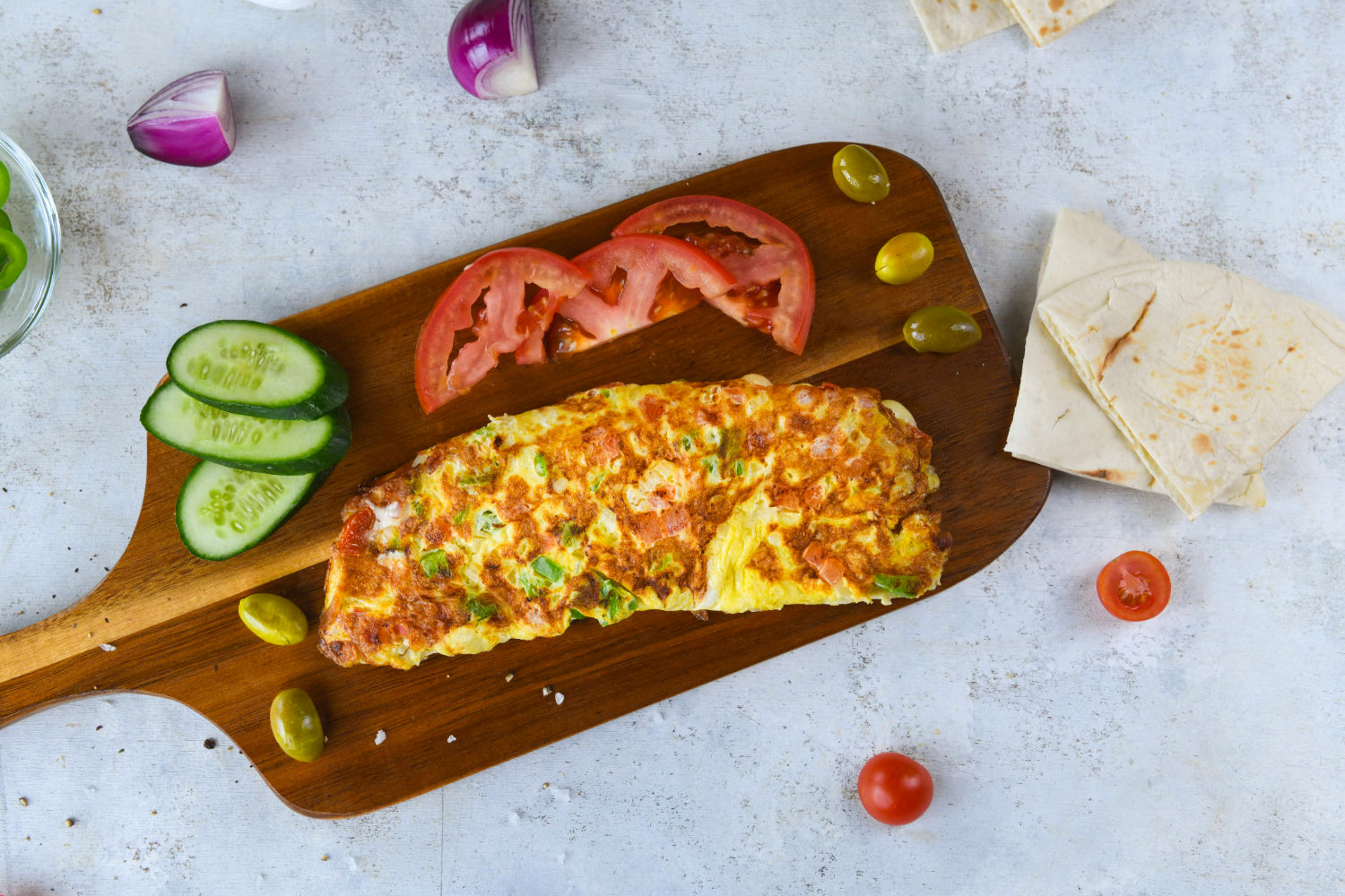 mezze-Omelette-2