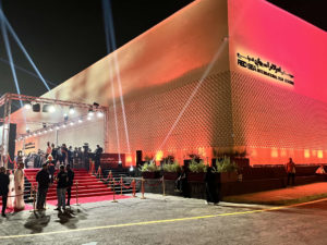 First Red Sea Int Film Fest in Jeddah